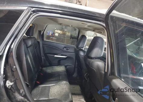 2016 Honda Cr-V Ex-L z USA, uszkodzony, nr VIN 5J6RM4H73GL034229